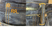RRL ダブルアールエル セルビッジ JAPAN WOVEN SELVEDGE DENIM デニムパンツ インディゴ size30×30 瑞穂店