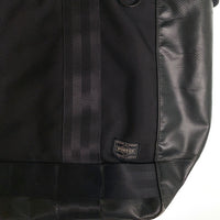 PORTER ポーター HEAT TOTE BAG ヒート トートバッグ ブラック ライト欠品 福生店