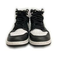 NIKE ナイキ FD1437-010 GS Air Jordan 1 Retro High OG スニーカー Black/White ホワイトxブラック size24.5cm 瑞穂店