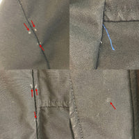 CANADA GOOSE カナダグース 2080MB MacMillan Parka Black Label マクミランパーカ ダウンジャケット ブラック sizeL 瑞穂店