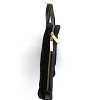 CHANEL シャネル ニュートラベルライン スクエア型 ハンドバッグ ブラック 瑞穂店