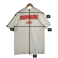 SUPREME シュプリーム 22SS Still Talking $#@*! 半袖 Tシャツ ホワイト Size M 福生店