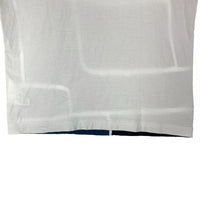 COMME des GARCONS HOMME DEUX コムデギャルソンオムドゥ DC-T015 AD2018 パッチワーク Tシャツ ホワイト sizeS 瑞穂店