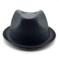 NEWYORK HAT ニューヨークハット ストローハット ブラック USA製 Size XXL 福生店