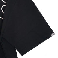 WTAPS ダブルタップス 20SS FLAMES TEE プリントTシャツ ブラック Size 02 福生店