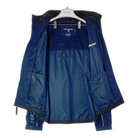 POLO SPORT ポロスポーツ 袖ロゴ 胸刺繍 フルジップ ナイロンジャケット ネイビー sizeL 瑞穂店