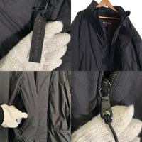 WILD THINGS ワイルドシングス 24AW MONSTER PARKA モンスターパーカ プリマロフト 中綿 ジャケット ブラック WT242-01 Size ASIA L 福生店