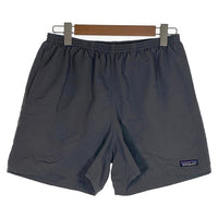 patagonia パタゴニア バギーズショーツ ショートパンツ チャコール 57021FA18 PGE Size M 福生店