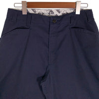 BEN DAVIS ベン デイビス フリスコ ワークパンツ ネイビー 698 Size 32 福生店