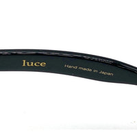 UNCROWD アンクラウド LUCE サングラス 黒 瑞穂店