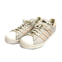 adidas アディダス H00167 SUPERSTAR スーパースター グレー×ピンク size27cm 瑞穂店