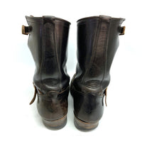 BILTBUCK ビルトバック Lot.444 Attractions Horsebutt エンジニアブーツ ホースバット ブラック size8.5 瑞穂店