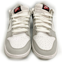 NIKE ナイキ DR9654-001 DUNK LOW RETRO SE ダンクローレトロ スニーカー グレー size27cm 瑞穂店