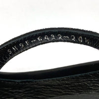 REGAL リーガル ストラップパンプス ブラック size24.5cm 瑞穂店