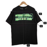 GEEKS RULE GHOST IN THE SHELL 攻殻機動隊 プリントTシャツ ブラック Size L 福生店