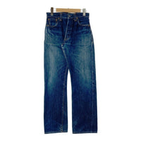 Levi's リーバイス 501XX 47501-0117 ボタン裏555 バレンシア工場 00年 47年BIGE復刻 デニムパンツ インディゴ size31 瑞穂店