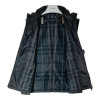 BURBERRY JONDON バーバリー ロンドン ダウンベスト A1F81-821-07 ブラック sizeLL 瑞穂店