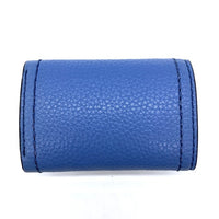 MARC JACOBS マークジェイコブズ M0016973 3つ折り財布 ブルー 瑞穂店