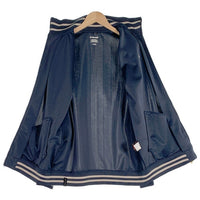 90's VANS ヴァンズ オールドヴァンズ トラックジャケット 旧タグ ネイビー Size L 福生店