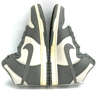 NIKE ナイキ DM0582-001 Dunk High Retro SE Vintage Light Bone and Tumbled Grey ダンク ハイ レトロ SE ヴィンテージ スニーカー グレー size28cm 瑞穂店