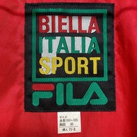 FILA SPORT フィラスポーツ ロングダウン ピンク size11-3 瑞穂店
