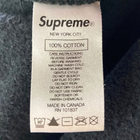 Supreme シュプリーム S logo sweat pant 20SS スウェット キルティング パンツ ブラック sizeL 瑞穂店