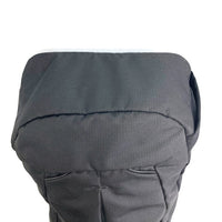 GREGORY グレゴリー RETNA 25 バックパック ブラック size25L※タバコ臭あり 瑞穂店