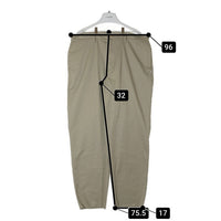 WTAPS ダブルタップス 192WVDT-PTM06 KHAKI TROUSERS. COPO. TWILL トラウザーズ コットン ツイル チノパンツ ベージュ size04 瑞穂店