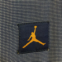NIKE ナイキ 90's AIR JORDAN JUMPMAN ジップアップジャケット ネイビー sizeL 瑞穂店