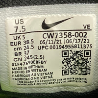 NIKE ナイキ AIR ZOOM PEGASUS エアズーム ペガサス CW7358 スニーカー ブラック size24.5cm 瑞穂店
