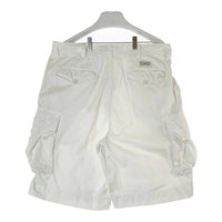 Polo Ralph Lauren ポロラルフローレン カーゴショーツ ホワイト size34 瑞穂店