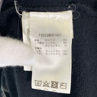 KENZO PARIS ケンゾー 18AW Tiger Sweatshirt タイガー スウェットシャツ クルーネックトレーナー ブラック 刺繡 F855SW0014X1 Size XL 福生店