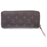 Louis Vuitton ルイヴィトン モノグラム ポルトフォイユクレマンス ラウンドファスナー長財布 M60742 福生店