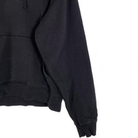 KITH キス DISNEY ディズニー ボックスロゴ ミッキーマウス プルオーバースウェットパーカー ブラック Size S 福生店