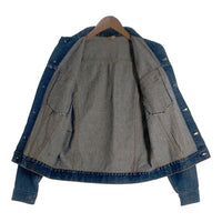 70's J.C.Penney ジェーシーペニー 3rd デニムジャケット インディゴ Size M相当 福生店