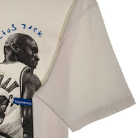 JORDAN BRAND ジョーダンブランド M J TSF SS TEE フラグメント トラヴィススコット Tシャツ アイボリー DJ0619-133 Size M 福生店