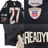 READY MADE レディメイド GAME SHIRTS ゲームシャツ メッシュ ブラック RE-CO-BK-00-00-232 Size O/S 福生店