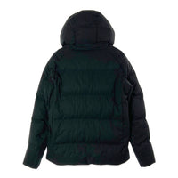 DESCENTE ALLTERRAIN デサントオルテライン MIZUSAWA DOWN MOUNTAINEER JACKET 水沢ダウン マウンテニアジャケット ブラック DAMUGK30UX Size JP L 瑞穂店