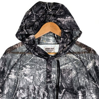 CAPTAINS HELM キャプテンズヘルム UV&BUG PROOF MESH LIGHT SHELL ユーブイアンドバグ プルーフ メッシュ ライト シェル ブラック CH25-SS-J04 Size L 福生店