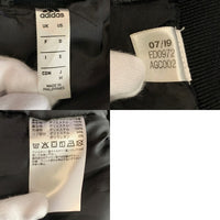adidas アディダス ラグビー オールブラックス スカジャン リブジャケット ブラック 中綿 ED0972 Size JP M 福生店