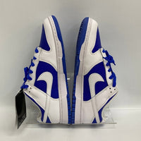 NIKE ナイキ DD1391-401 スニーカー Dunk Low Retro Racer Blue and White ブルー 28cm 瑞穂店