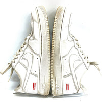 NIKE ナイキ x SUPREME シュプリーム CU9225-100 AIR FORCE 1 LOW エア フォース ロー スニーカー ホワイト size28cm 瑞穂店