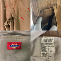 Dickies ディッキーズ ダック ペインターパンツ キャメル 1939RBD Size W38 L30 福生店