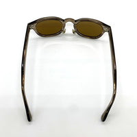 MOSCOT ORIGINALS NYC モスコット LEMTOSH レムトッシュ サングラス ブラウン Size 46□24-145 福生店