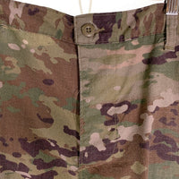 U.S.ARMY 米陸軍 アーミー コンバット トラウザー カーゴパンツ カモフラージュ 8415-01-598-9529 Size L-S 福生店