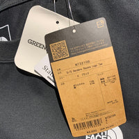 THE NORTH FACE ノースフェイス Bandana Square Logo Tee バンダナスクエアロゴ Tシャツ ブラック NT32108 Size L 福生店