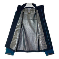 Columbia コロンビア 210WM6364 TITANIUM OMNI-HEAT Thermodynamic Softshell Jacket ネイビー sizeM 瑞穂店