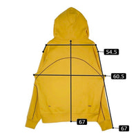 NIKE ナイキ × Drake NOCTA 20AW DA3920-739 HOODIE ドレイクノクタ スウェット プルオーバーパーカー イエロー sizeL 瑞穂店