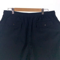 The Ennoy Professional エンノイ プロフェッショナル 21SS Nylon Short Pant ナイロンショートパンツ ブラック SS21BRENPT06LV Size XL 福生店