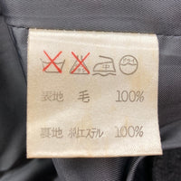 Plantation プランテーション ウール 変形セットアップ グレー sizeM 瑞穂店